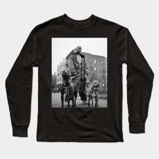 DMX Legend Art Long Sleeve T-Shirt